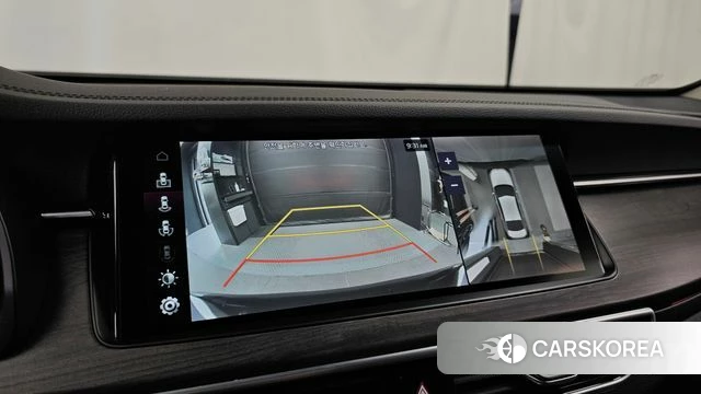 Kia K7 Premier 2019 Черный из Кореи, фото 6