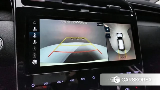 Hyundai Tucson (NX4) 2022 Белый из Кореи, фото 6