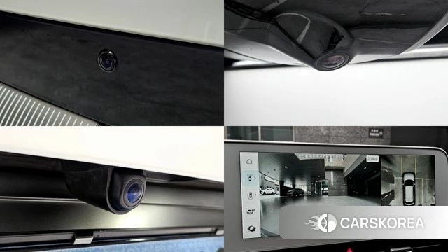 Hyundai Ionic 5 2021 Белый из Кореи, фото 6