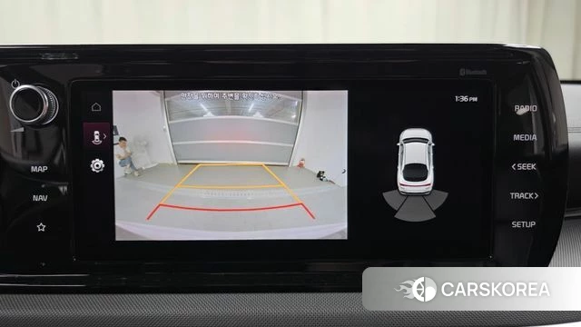 Kia K5 3rd generation 2022 Белый из Кореи, фото 6