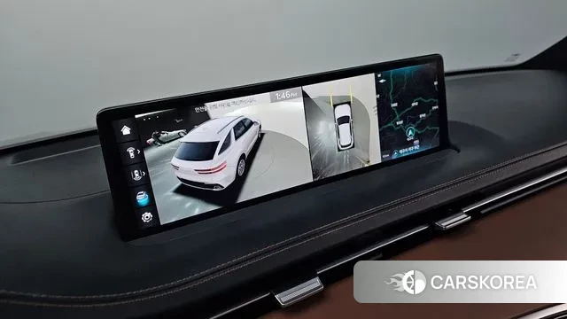 Genesis GV70 2021 Коричневый из Кореи, фото 6