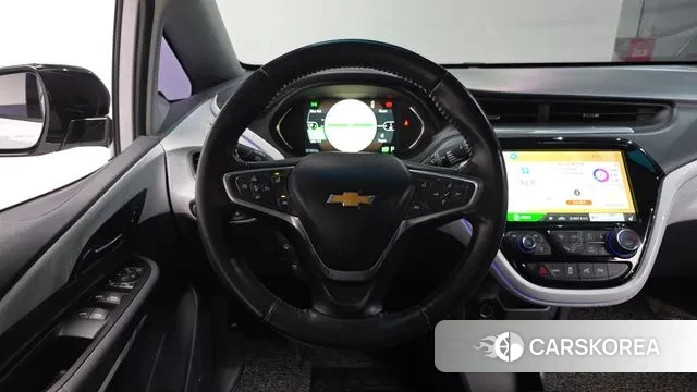 Chevrolet (GM Daewoo) Bolt EV 2018 Белый из Кореи, фото 6