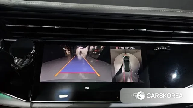 Audi Q8 (4M) 2023 Серебристо-серый из Кореи, фото 6