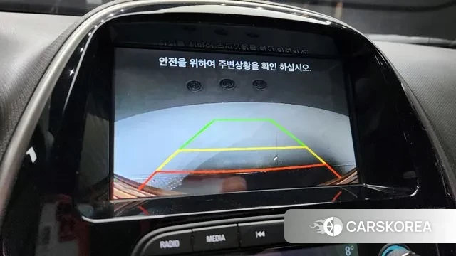 Chevrolet (GM Daewoo) The Next Spark 2018 Жемчужный цвет из Кореи, фото 6