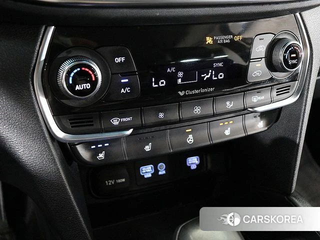 Hyundai Santa Fe TM 2018 Серый из Кореи, фото 6