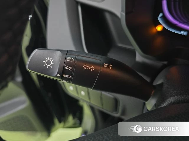 Kia The New Kia Ray 2022 Черный из Кореи, фото 6