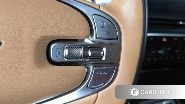 Genesis GV80 2021 Черный из Кореи, фото 6