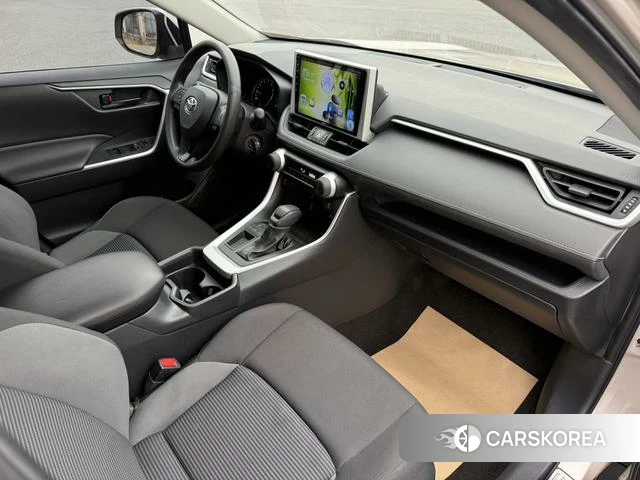 Toyota Wilanda 2022 Темно-серый из Китая, фото 6