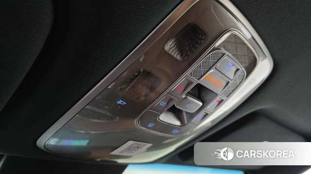 Genesis GV70 2021 Белый из Кореи, фото 6