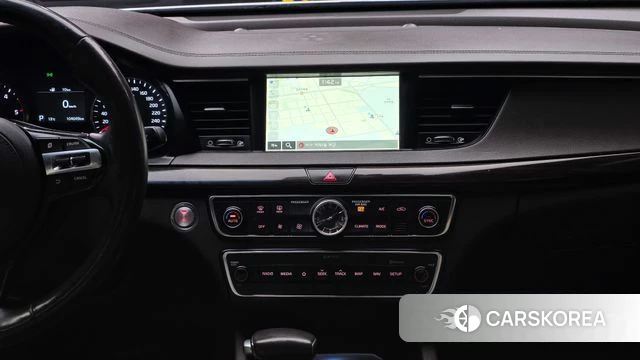 Kia Come New K7 2018 Белый из Кореи, фото 6