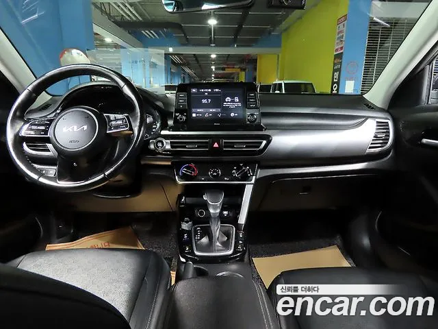 Kia Seltos id 2517846 из Кореи 6