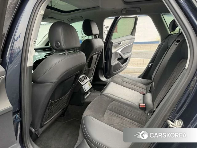 Audi A6 (import) 2021 Черный из Китая, фото 6