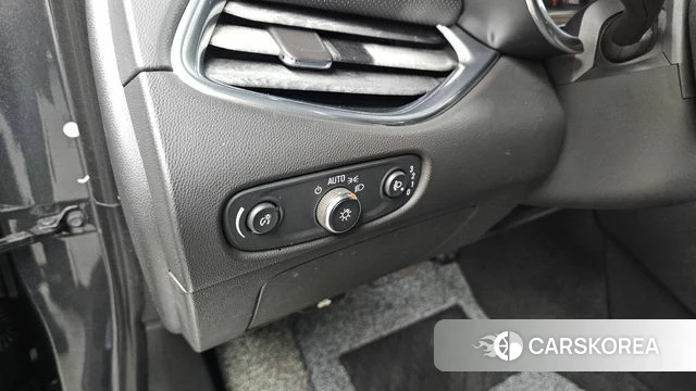 Chevrolet (GM Daewoo) All New Malibu 2018 Серый из Кореи, фото 6