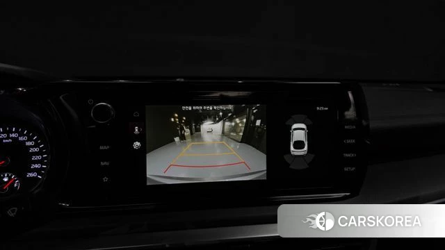 Kia K5 Hybrid 3rd Generation 2022 Серебристо-серый из Кореи, фото 6