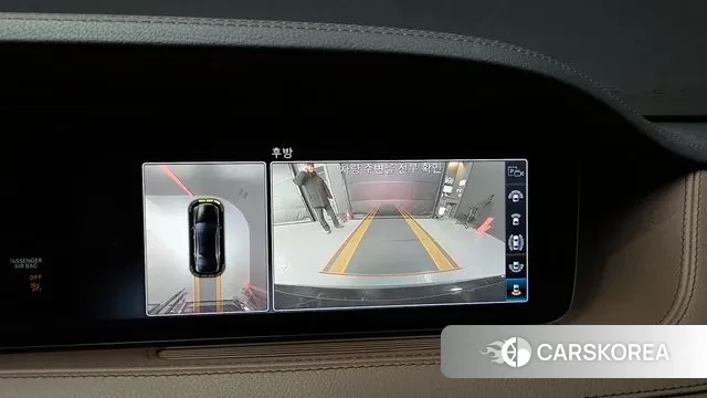 Mercedes-Benz S-Class W222 2018 Черный из Кореи, фото 6