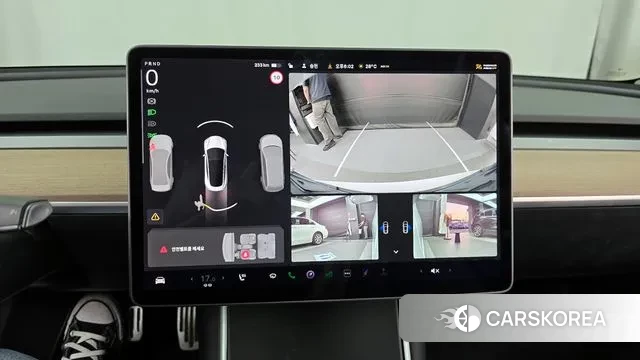 Tesla Model 3 2020 Белый из Кореи, фото 6