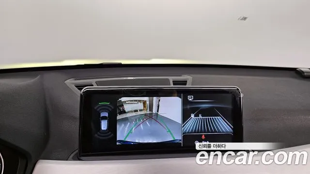 BMW X1 (F48) id 2682102 из Кореи 6