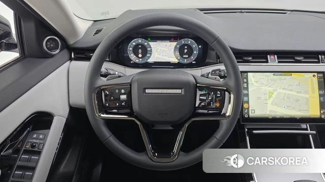 Land Rover Range Rover Evoque 2nd Generation 2025 Коричневый из Кореи, фото 6