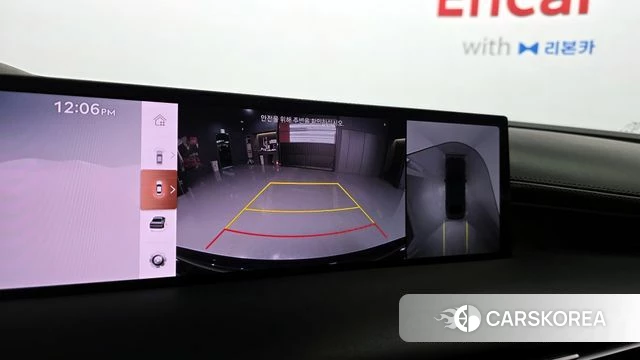 Genesis G80 (RG3) 2024 Черный из Кореи, фото 6