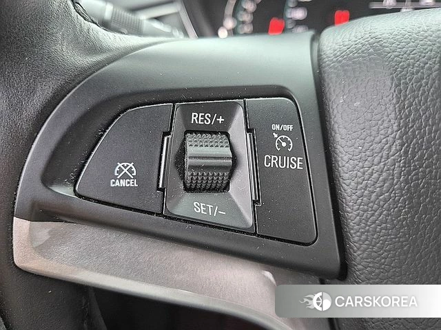 Chevrolet (GM Daewoo) The New Trax 2018 Серый из Кореи, фото 6