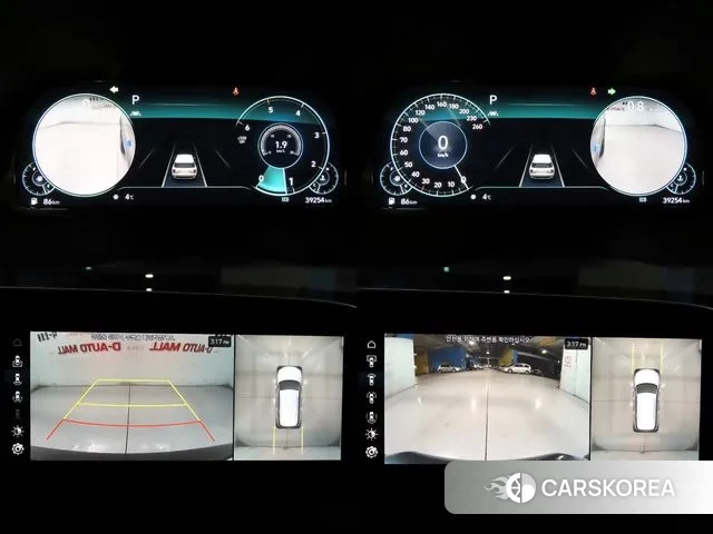 Hyundai Palisade 2021 Серый из Кореи, фото 6