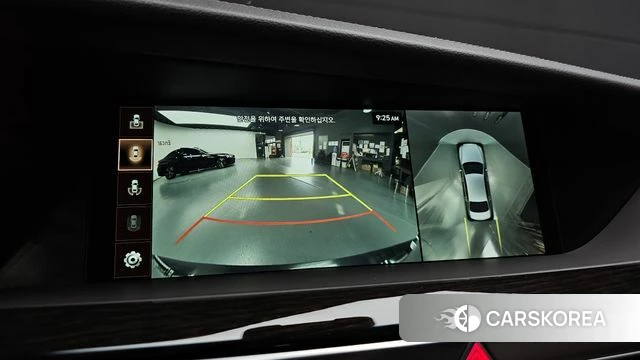 Genesis G90 2019 Серый из Кореи, фото 6