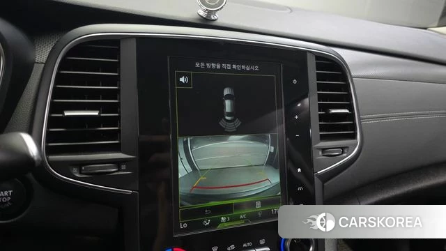 Renault Korea (Samsung) SM6 2020 Серый из Кореи, фото 6