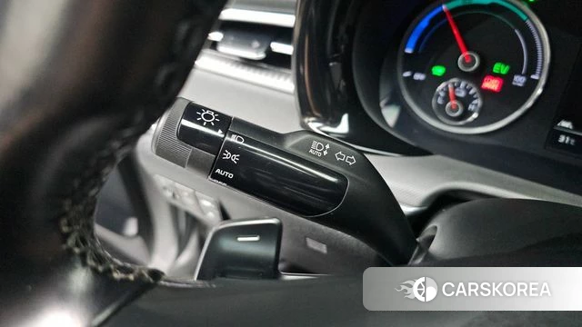 Kia K5 Hybrid 3rd Generation 2021 Серый из Кореи, фото 6