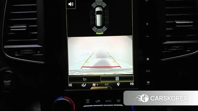 Renault Korea (Samsung) The New QM6 2020 Серый из Кореи, фото 6