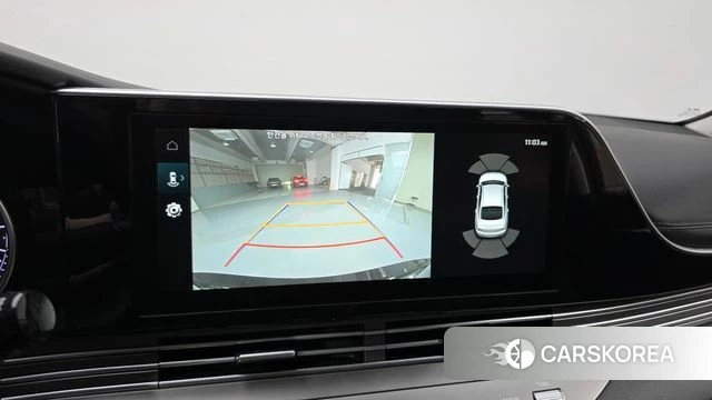Hyundai The New Grandeur IG 2022 Черный из Кореи, фото 6