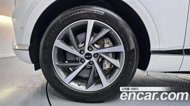 Genesis GV80 2024 Белый из Кореи, фото 6