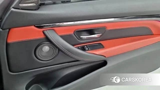 BMW M4 (F82) 2018 Черный из Кореи, фото 6