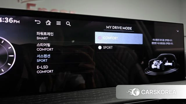 Genesis GV80 2025 Черный из Кореи, фото 6