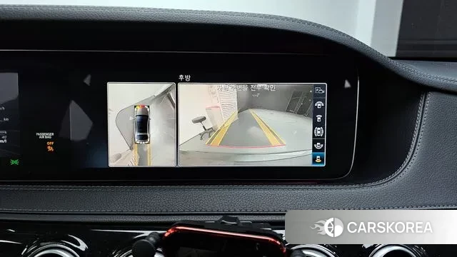 Mercedes-Benz S-Class W222 2020 Серый из Кореи, фото 6