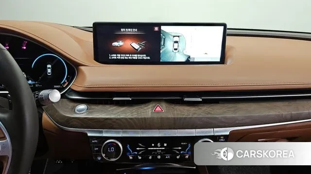 Genesis G80 (RG3) 2020 Серый из Кореи, фото 6