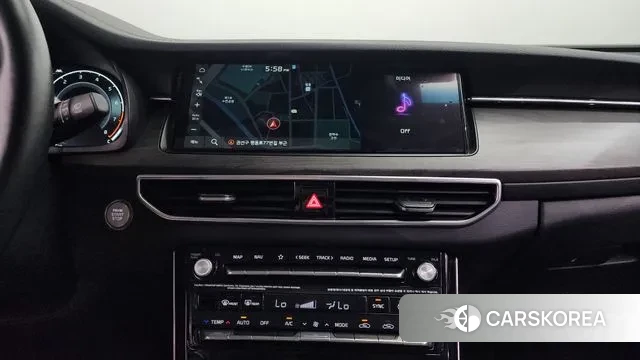 Kia K7 Premier 2020 Серый из Кореи, фото 6