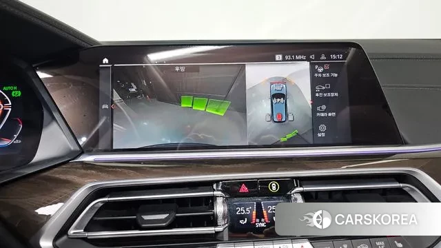 BMW X5 (G05) 2022 Серый из Кореи, фото 6