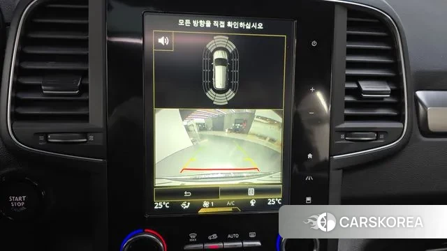 Renault Korea (Samsung) QM6 2019 Фиолетовый из Кореи, фото 6