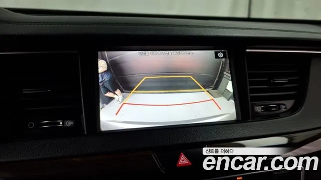 Kia All New K7 Hybrid 2018 Серебряный из Кореи, фото 6