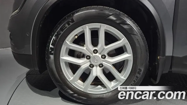 Renault Korea (Samsung) QM6 id 2670878 из Кореи 6