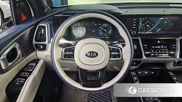 Kia Sorento 4th Generation 2020 Белый из Кореи, фото 6