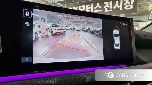 Hyundai Sonata D Edge (DN8) 2023 Белый из Кореи, фото 6