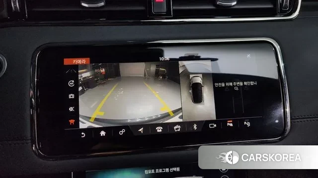 Land Rover Range Rover Evoque 2nd Generation 2020 Серый из Кореи, фото 6