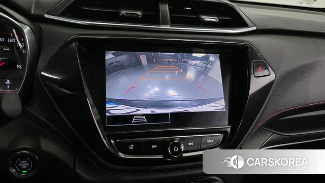 Chevrolet (GM Daewoo) Trailblazer 2022 Белый из Кореи, фото 6