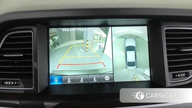 Genesis G80 2018 Серый из Кореи, фото 6