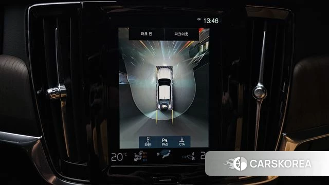 Volvo S90 2021 Белый из Кореи, фото 6