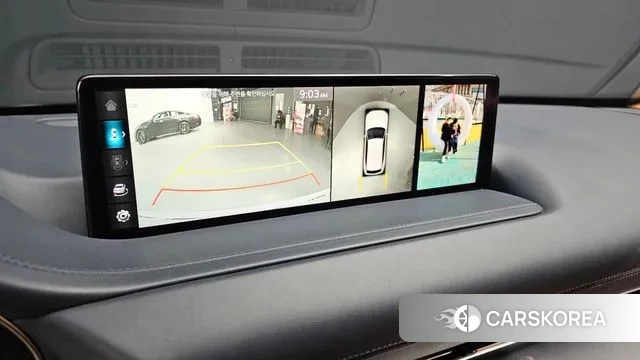 Genesis GV80 2022 Белый из Кореи, фото 6