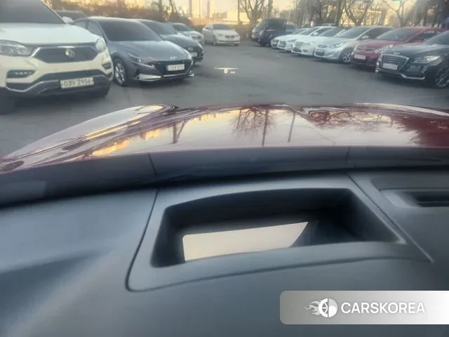 Genesis GV70 2023 Красный из Кореи, фото 6