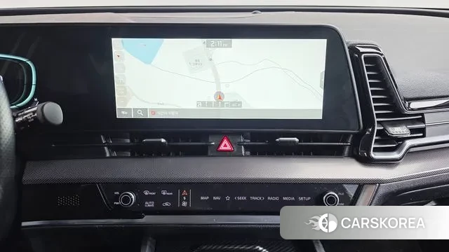 Kia Sportage 5th Generation Hybrid 2021 Белый из Кореи, фото 6