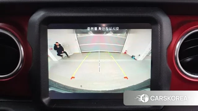 Jeep Wrangler (JL) 2023 Белый из Кореи, фото 6